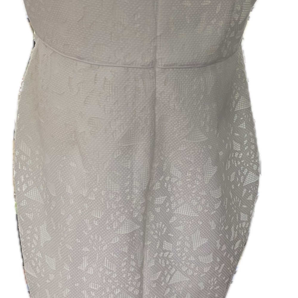 Ann Taylor beautiful lace dress, very versatile.